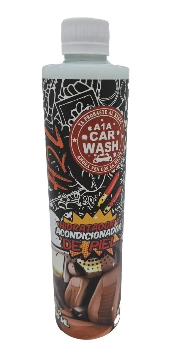 A1A, Hidratador y Acondicionador de Piel , 600 ml.