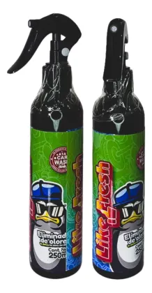 A1A , Like Fresh eliminador de olores , 250 ml.