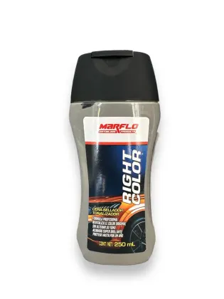Rigth Color, cera sellador , tonalizado, 250 ml, gris claro.
