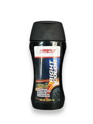 Rigth Color, cera sellador , tonalizado, 250 ml, color negro