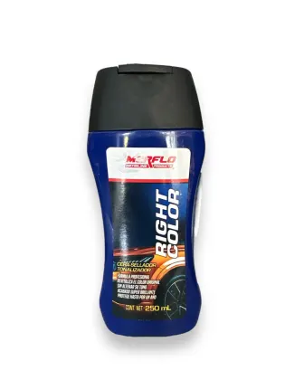 igth Color, cera sellador , tonalizado, 250 ml, azul marino.