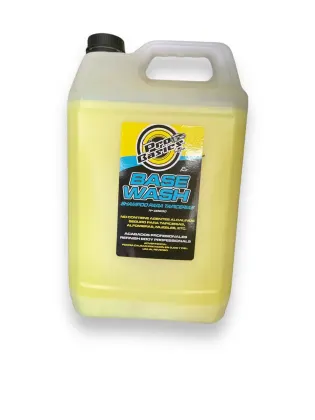 Probasics, Base Wash Shampoo Para Tapicerías, Colchones Y Salas, galón 5 lts.