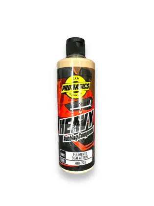 Probasics, Heavy Rubbing Compound, pulimento HI-TECH, 500 ML.
