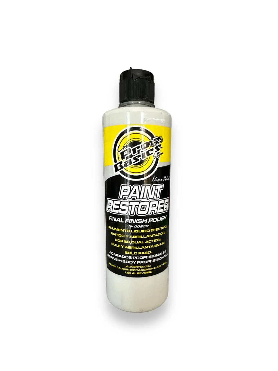 Probasics, Paint Restorer , Final Finish Polish, 500 ml.