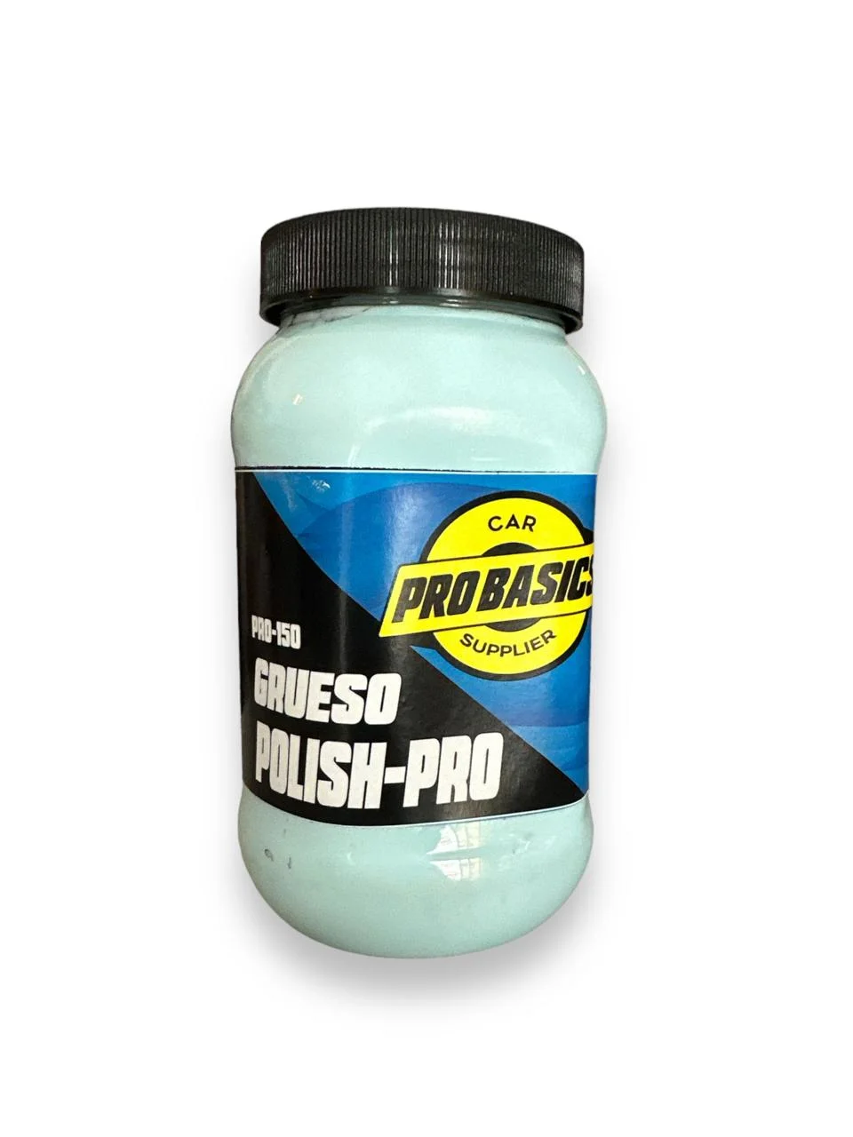 Probasics, Polish Pro Grueso en pasta Azul 500 ml.