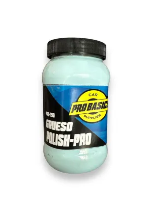 Probasics, Polish Pro Grueso en pasta Azul 500 ml.