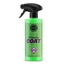 Infinity Wax Plastic Coat, Restaurador y sellador de plásticos