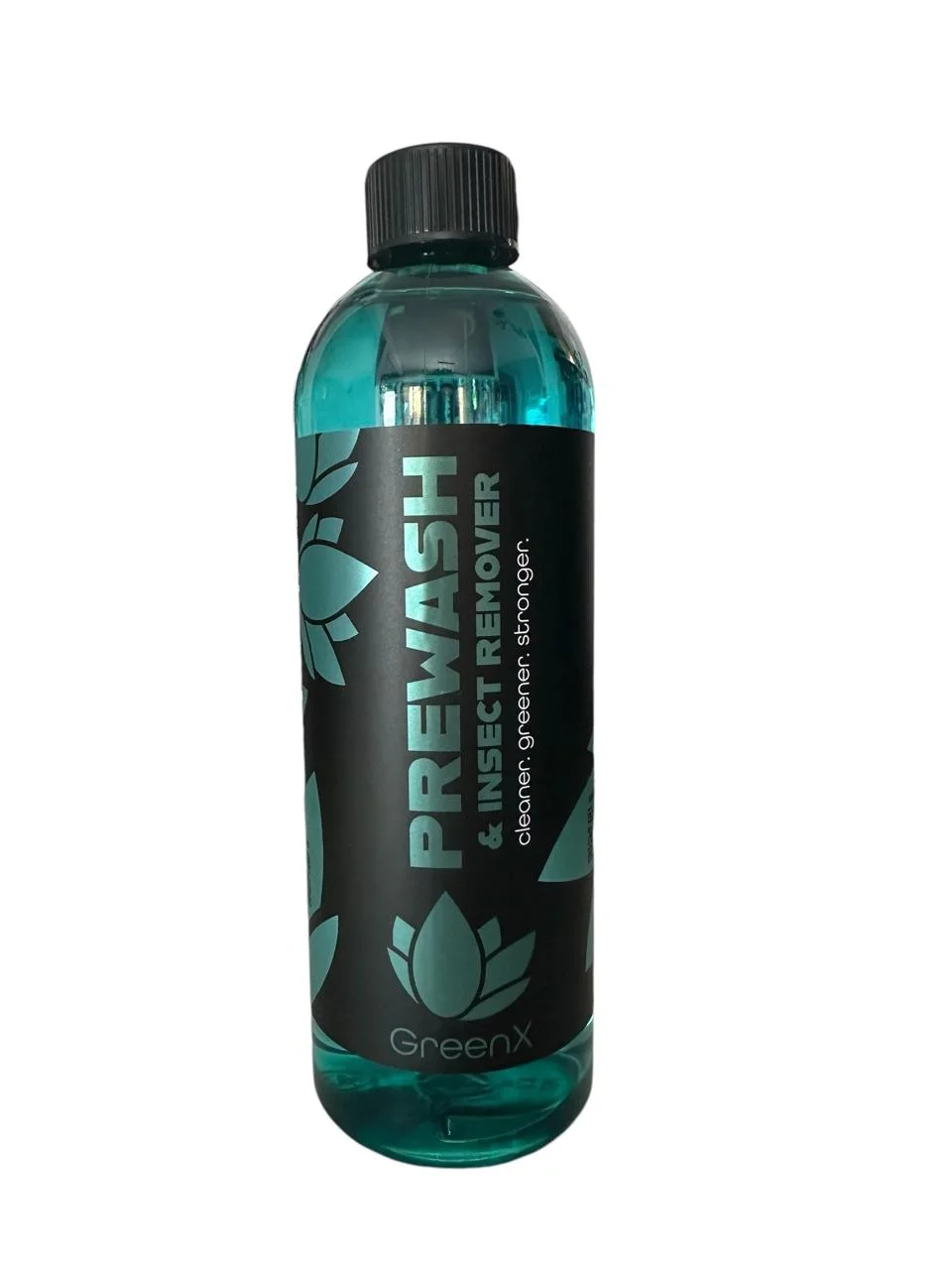 Nanolex Green X Prewash & Insect Remover, cleaner, greener, stronger 750ml.