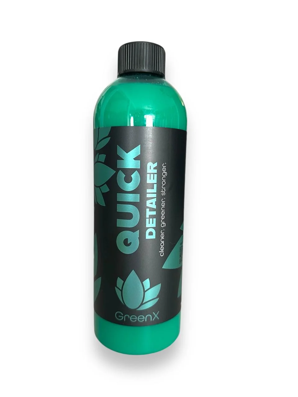 Nanolex Green X Quick Detailer cleaner, greener, stronger 750 ml.