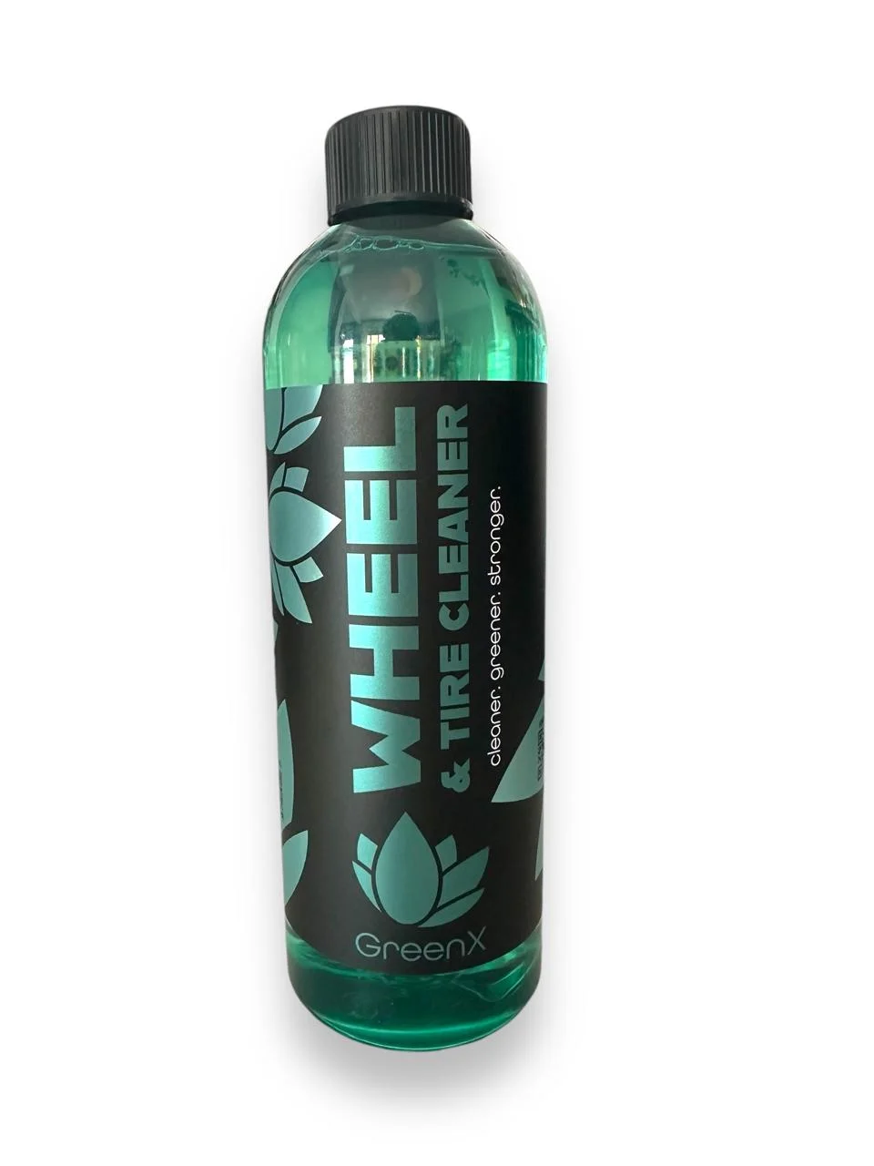 Nanolex Green X, Wheel & Tire Cleaner 750 ml