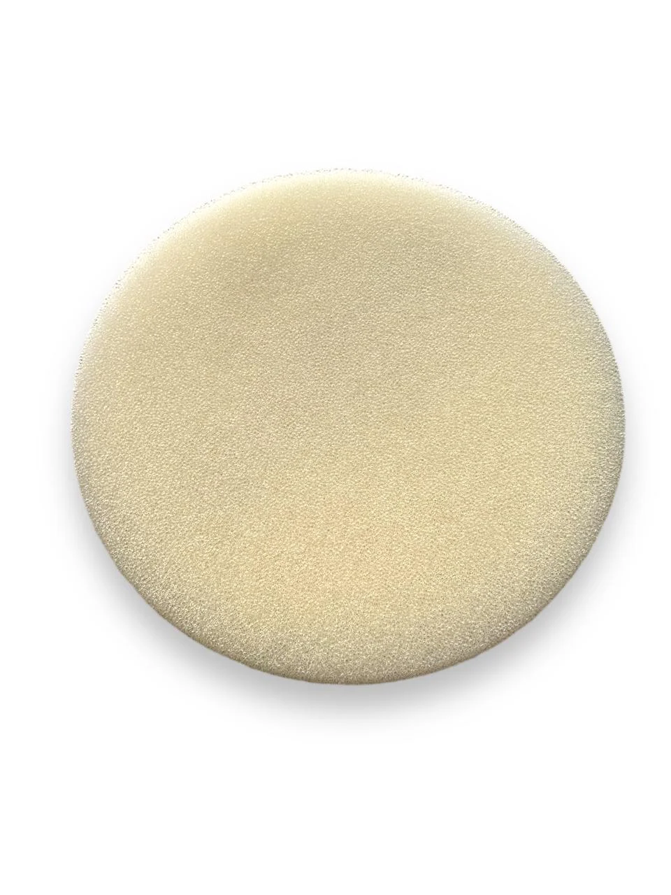 Nanolex Polishing Pad corte  , 3 pulgadas.
