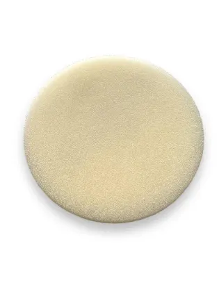 Nanolex Polishing Pad corte  , 3 pulgadas.
