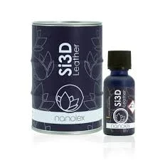 Nanolex, SI3D LEATHER revestimiento cerámico para piel, 30 ML
