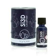 Nanolex, SI3D LEATHER revestimiento cerámico para piel, 30 ML