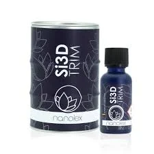 Nanolex, TRIM  protección superior para molduras de plástico, 30ML.