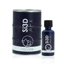 Nanolex, APX Cerámico de Tecnología Híbrida SiO2, 50 ml.