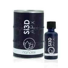 Nanolex, APX Cerámico de Tecnología Híbrida SiO2, 50 ml.