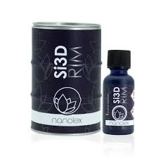 Nanolex, SI3D RIM Revestimiento Cerámico para Llantas, 30 ml.