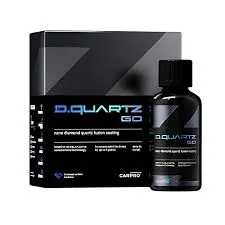 CARPRO DQUARTZ GO recubrimiento de nano diamante 50 ml
