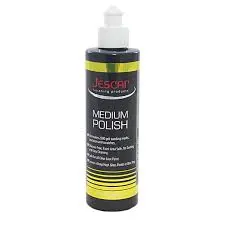 Jescar Medium Polish - Pulimento Medio , 8OZ.