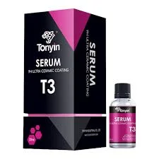 TONYIN Ultra Serum T3 , Ceramico 9h  Kit 30 Ml