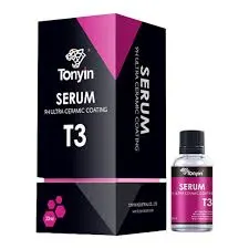 TONYIN Ultra Serum T3 , Ceramico 9h  Kit 30 Ml