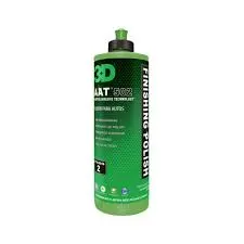 3D AAT 502 Finishing Polish , 32oz.