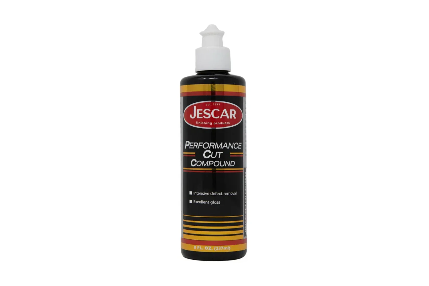 Jescar Performance Cut Compound, pulimento de corte y brillo, 8 oz 