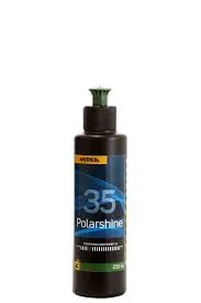Mirka, Polarshine 35, Pulimento de alto corte, corte pesado 250 ml.
