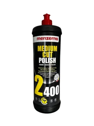 MENZERNA 2400, Medium Cut Polish, 32 oz.