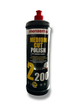 MENZERNA 2200, Medium Cut Polish, 32 oz.