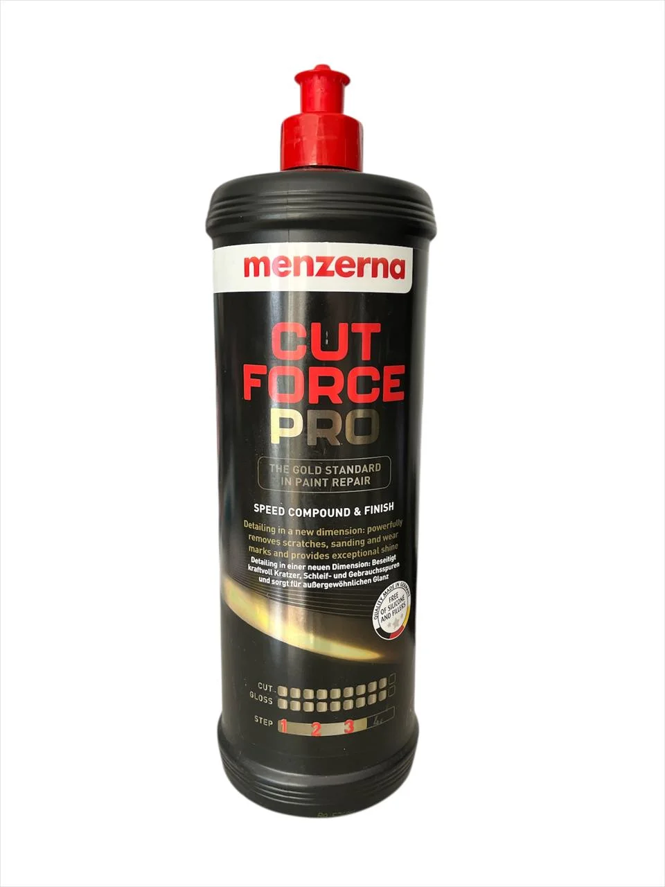 Menzerna Cut Force Pro, 32 oz