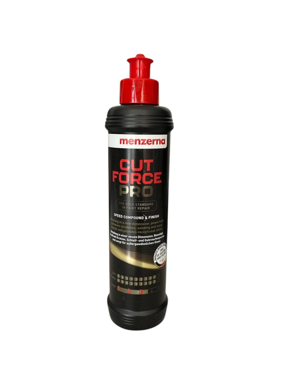 Menzerna Cut Force Pro, 8 oz .