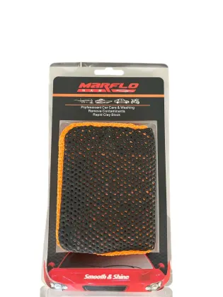 Bloque Descontaminado, Polímero Premium Perforado, grado medio.
