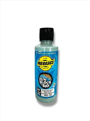 PROBASICS,  SUN BLOCK SIO2 crema concentrada, 250 ml