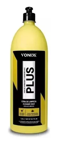VONIXX Carnauba Plus, cera de carnauba, claner wax. 1500ml