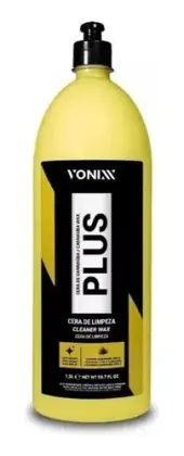 VONIXX Carnauba Plus, cera de carnauba, claner wax. 1500ml