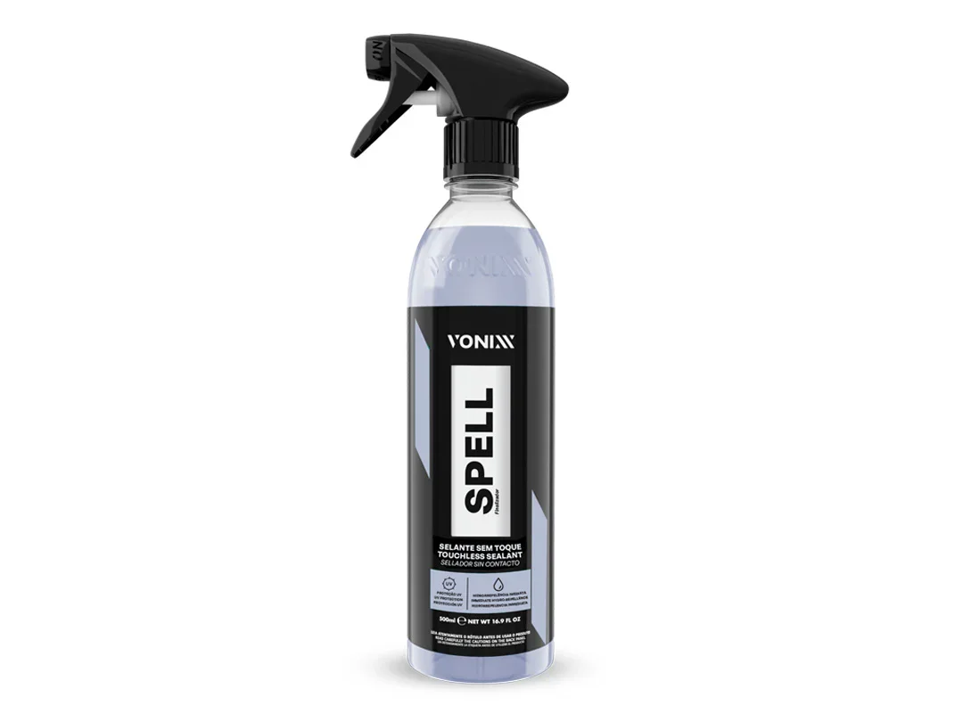 VONIXX SPELL,  SELLANTE SIN CONTACTO A BASE DE SiO2 500 ml