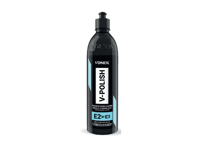 VONIXX V-POLISH, pulimento intermedio y de brillo etapa 2 ,  500 ml