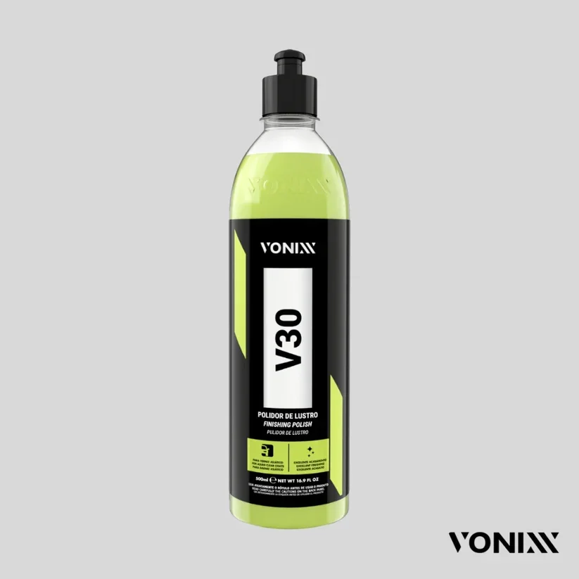 VONIXX V30,  pulimento de terminado, brillo, tercer paso.,  500 ml 