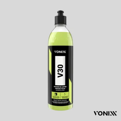 VONIXX V30,  pulimento de terminado, brillo, tercer paso.,  500 ml 