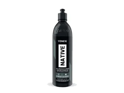 VONIXX NATIVE CLEANER WAX, 2 en 1 , 500 ml