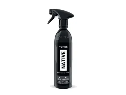 VONIXX NATIVE BRAZILIAN CARNAUBA SPRAY WAX, cera atomizable 500 ml.