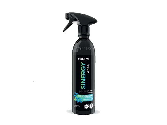 VONIXX SINERGY WHEEL. sellador ceramico para rines, 500 ml 