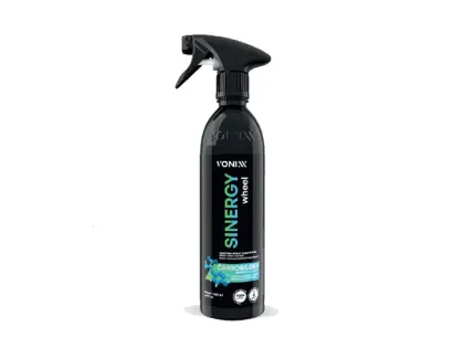 VONIXX SINERGY WHEEL. sellador ceramico para rines, 500 ml 