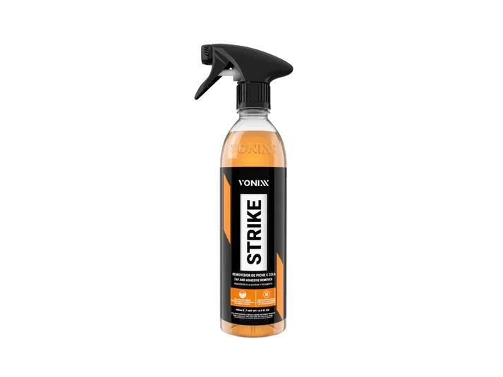 VONIXX STRIKE, removedor de chapopote, pegamento, grafiti,  500 ml 
