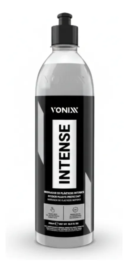 VONIXX INTENSE, Restaurador de plásticos para interiores,  500ml