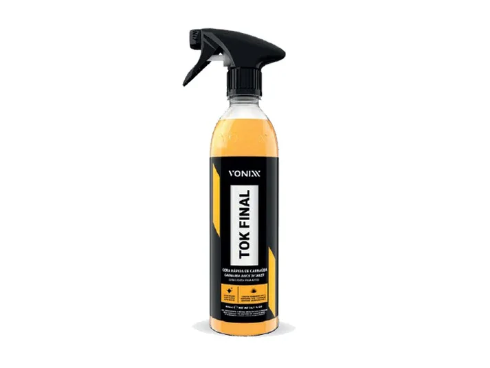 VONIXX TOK FINAL. cera liquida para autos, 500ml