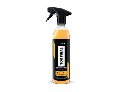 VONIXX TOK FINAL. cera liquida para autos, 500ml