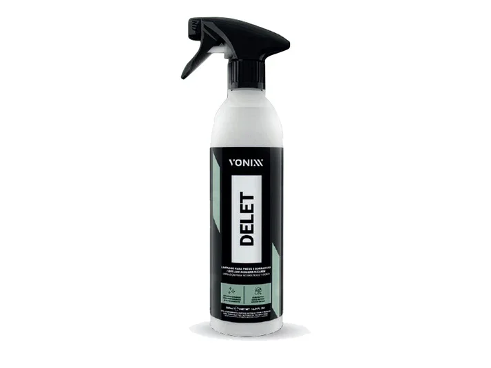 VONIXX DELET, limpiador de rines, llantas y tolvas, 500ml